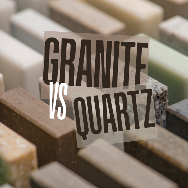 Granite vs. Quartz Countertops: Which is Right for Your Home?